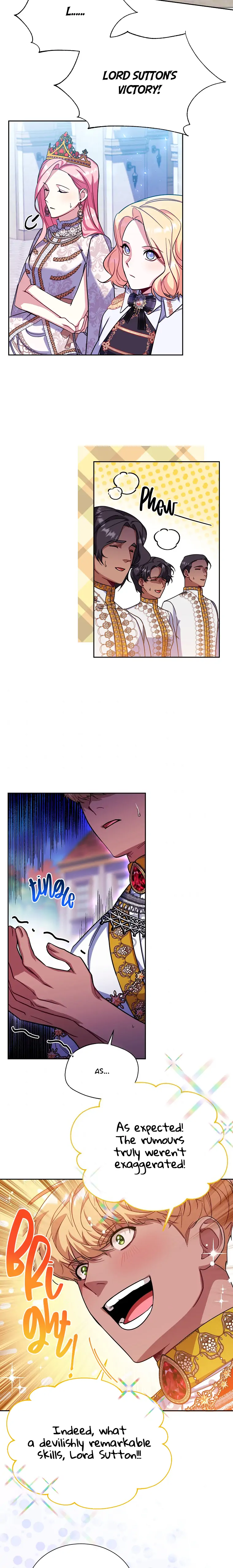 My younger brother forces my flower path chapter 36 page 9
