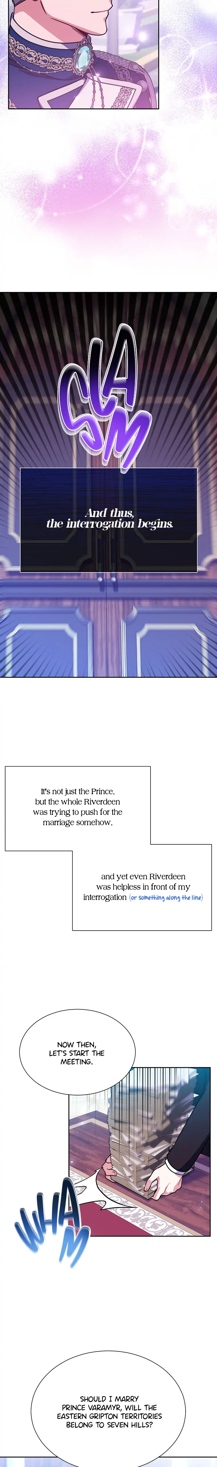 My younger brother forces my flower path chapter 37 page 18
