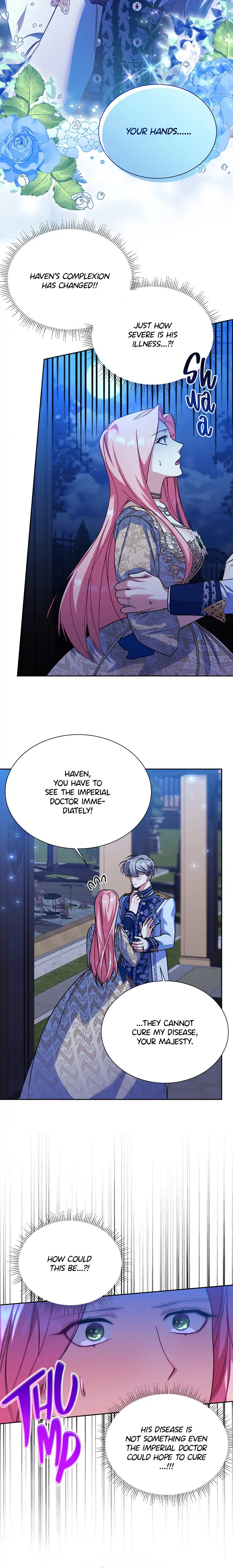 My younger brother forces my flower path chapter 37 page 2