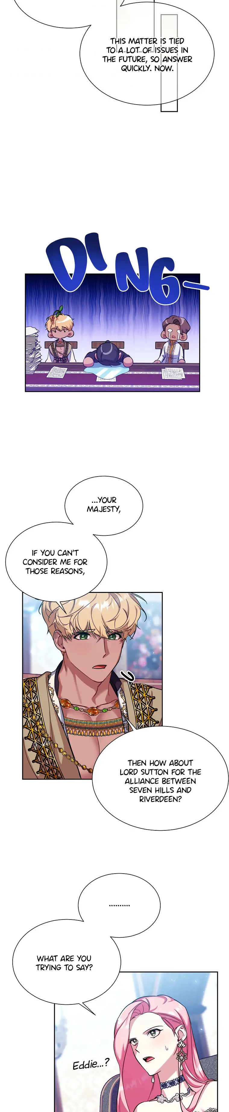 My younger brother forces my flower path chapter 37 page 20