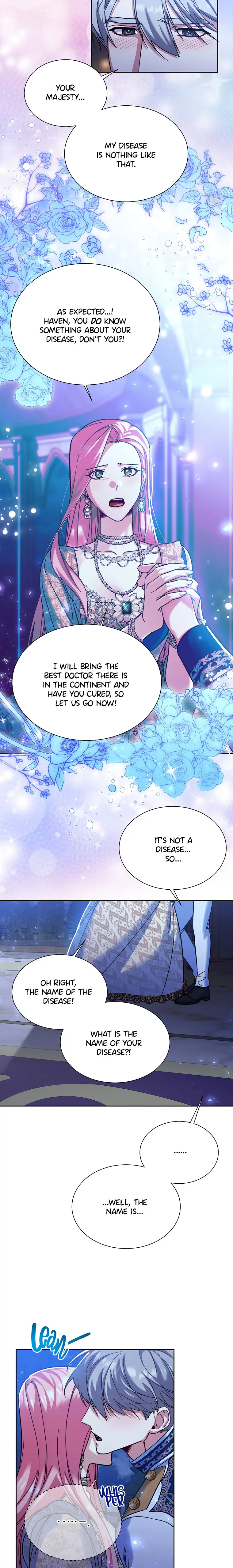 My younger brother forces my flower path chapter 37 page 5