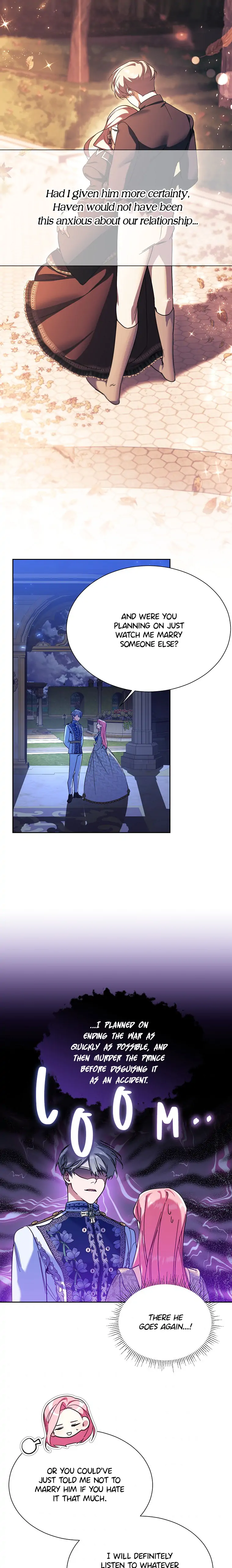 My younger brother forces my flower path chapter 37 page 9