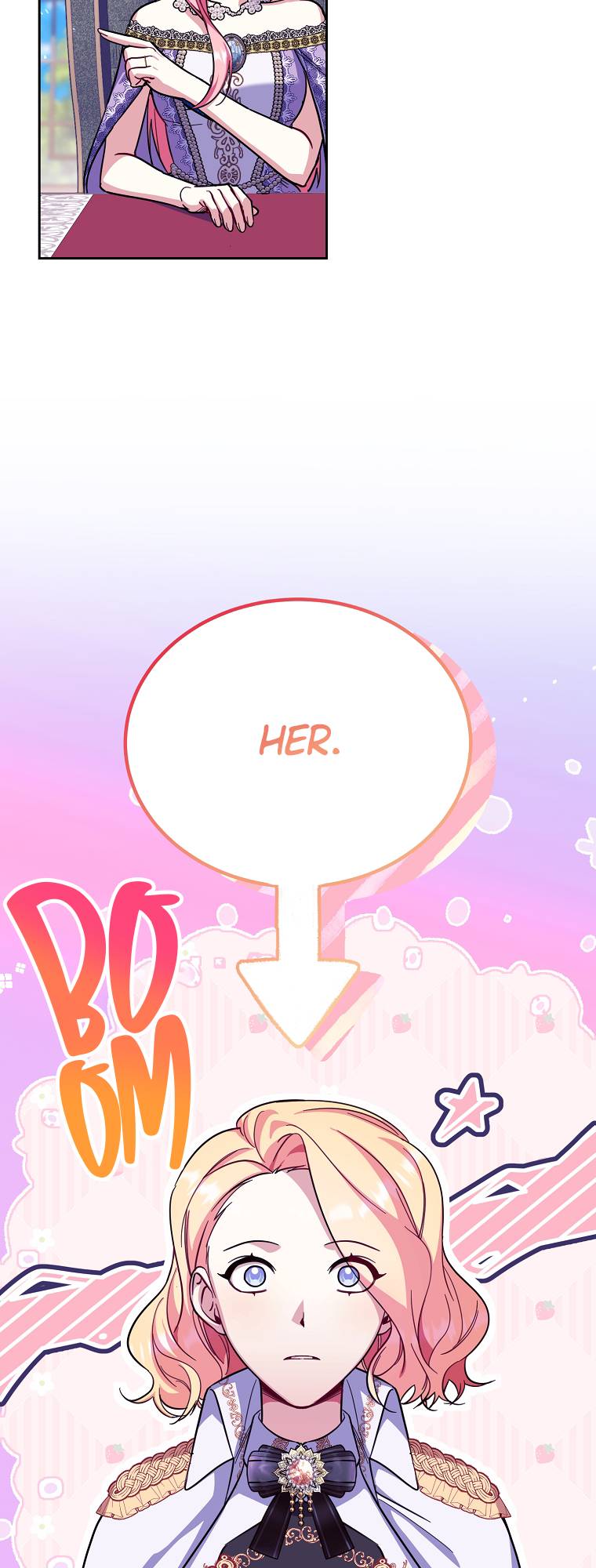 My younger brother forces my flower path chapter 38 page 10