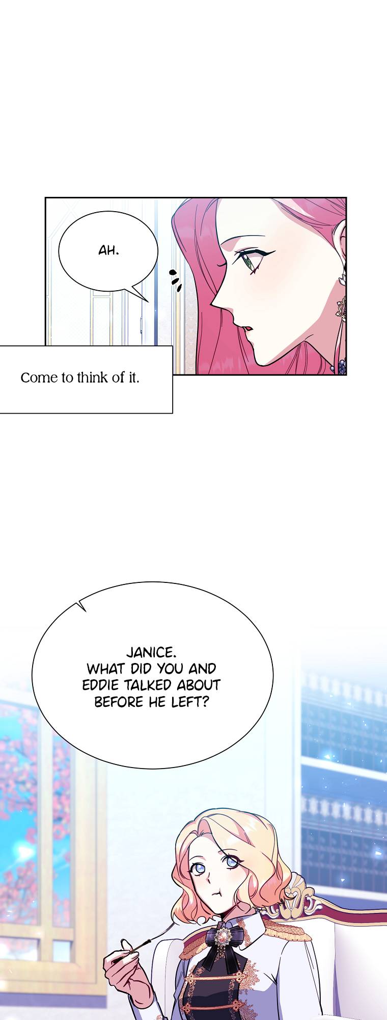 My younger brother forces my flower path chapter 38 page 24