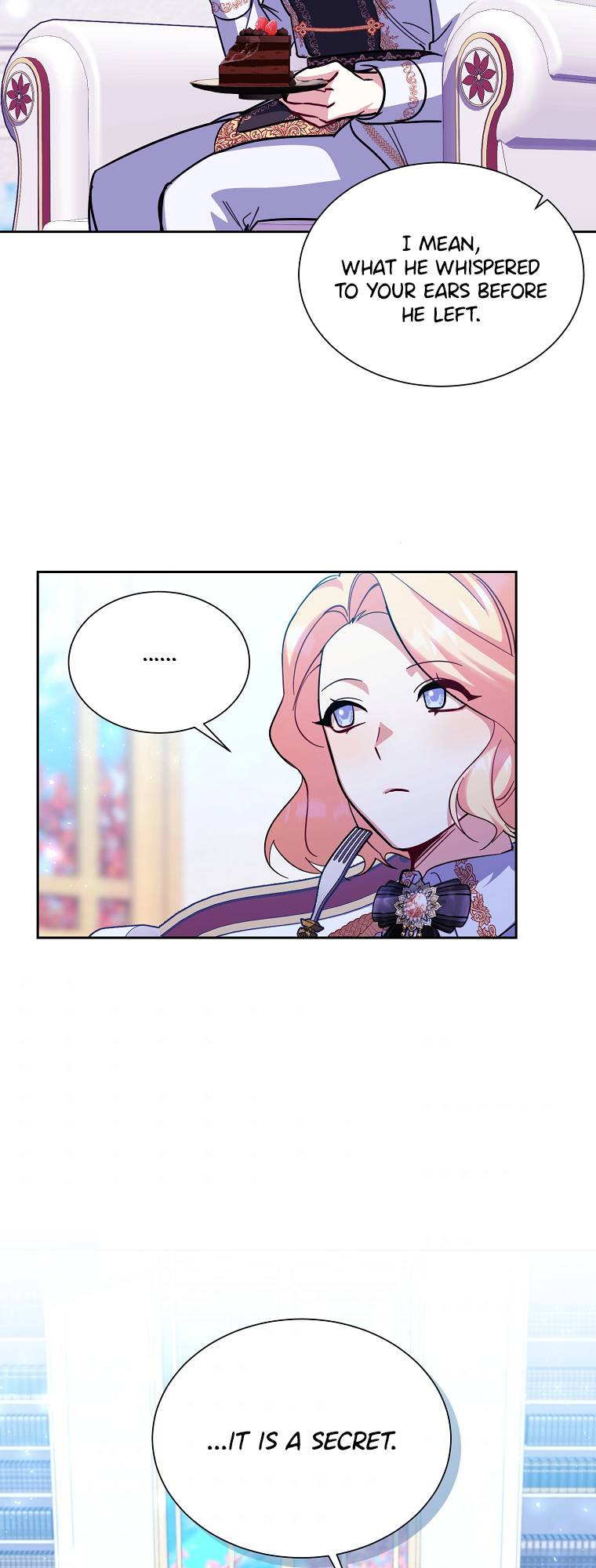 My younger brother forces my flower path chapter 38 page 25