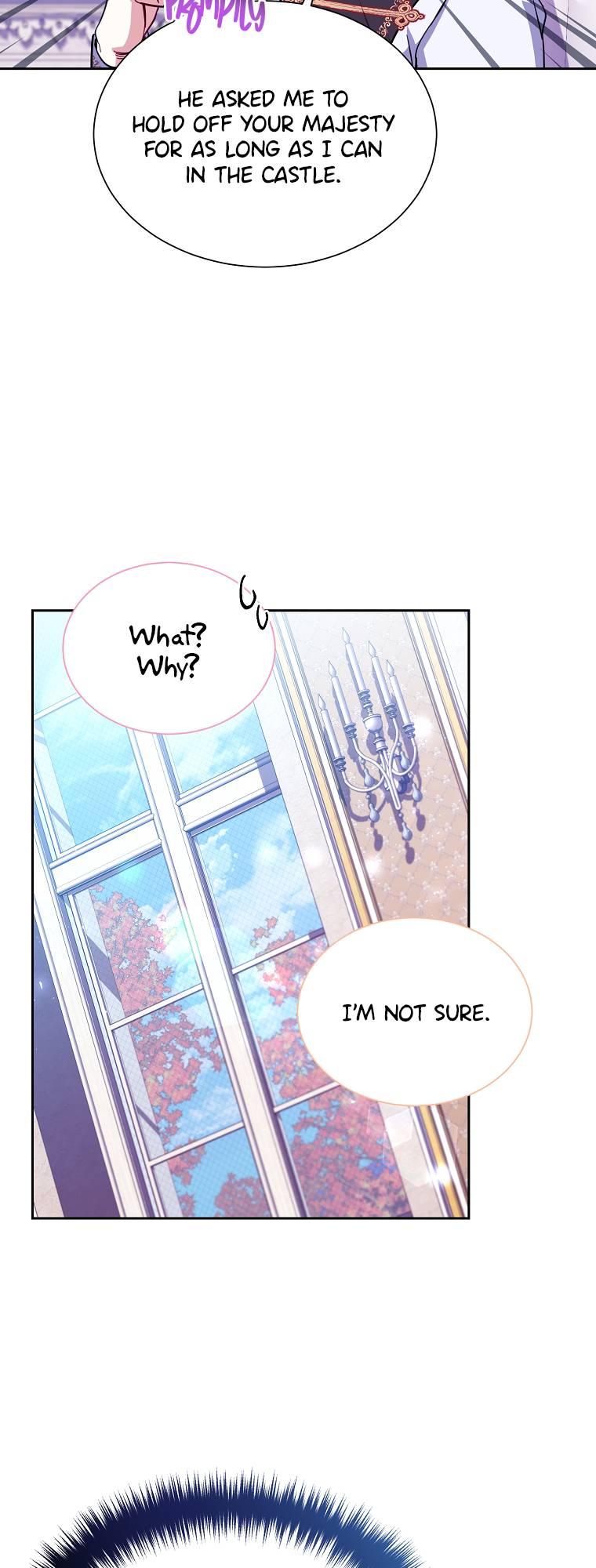 My younger brother forces my flower path chapter 38 page 29