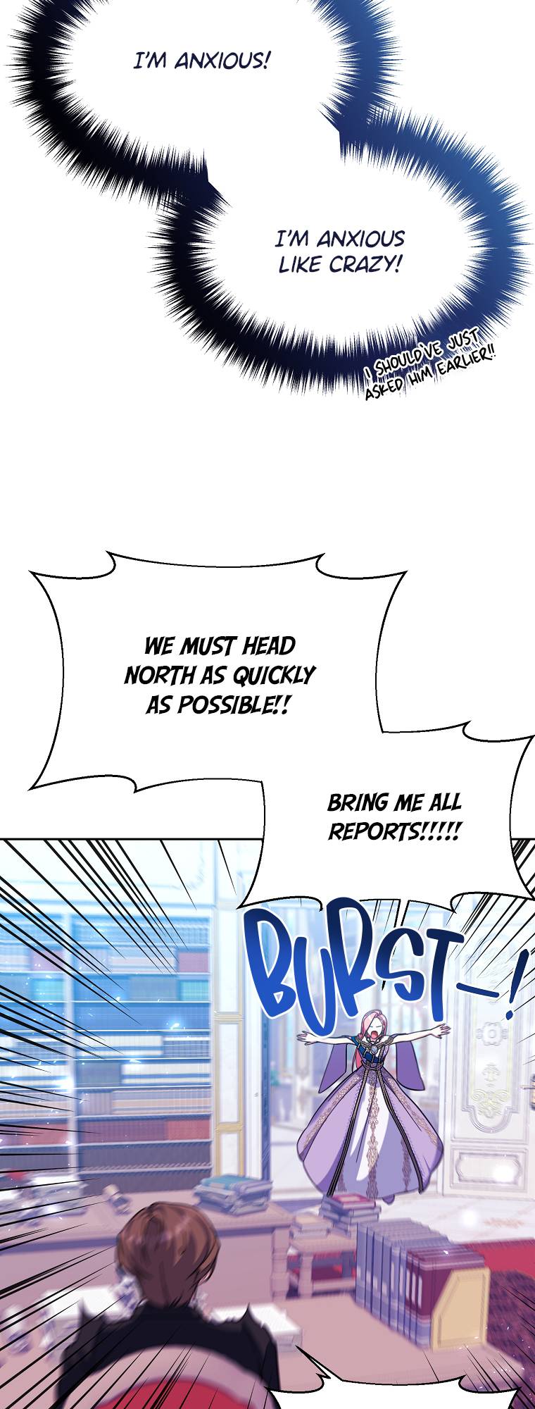My younger brother forces my flower path chapter 38 page 30