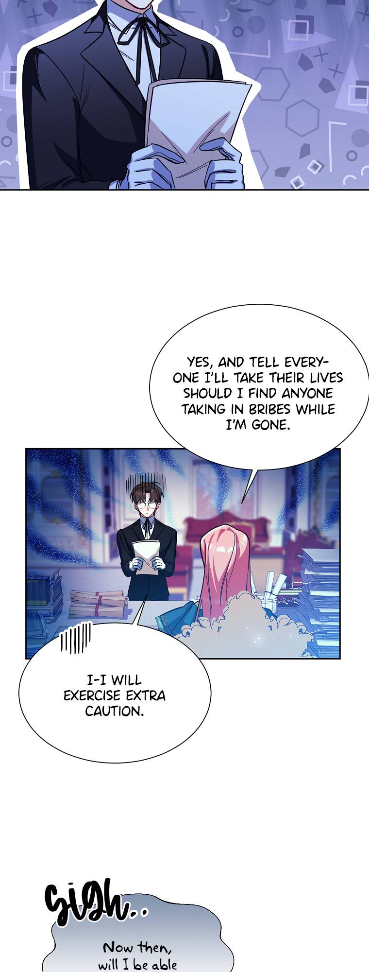 My younger brother forces my flower path chapter 38 page 33