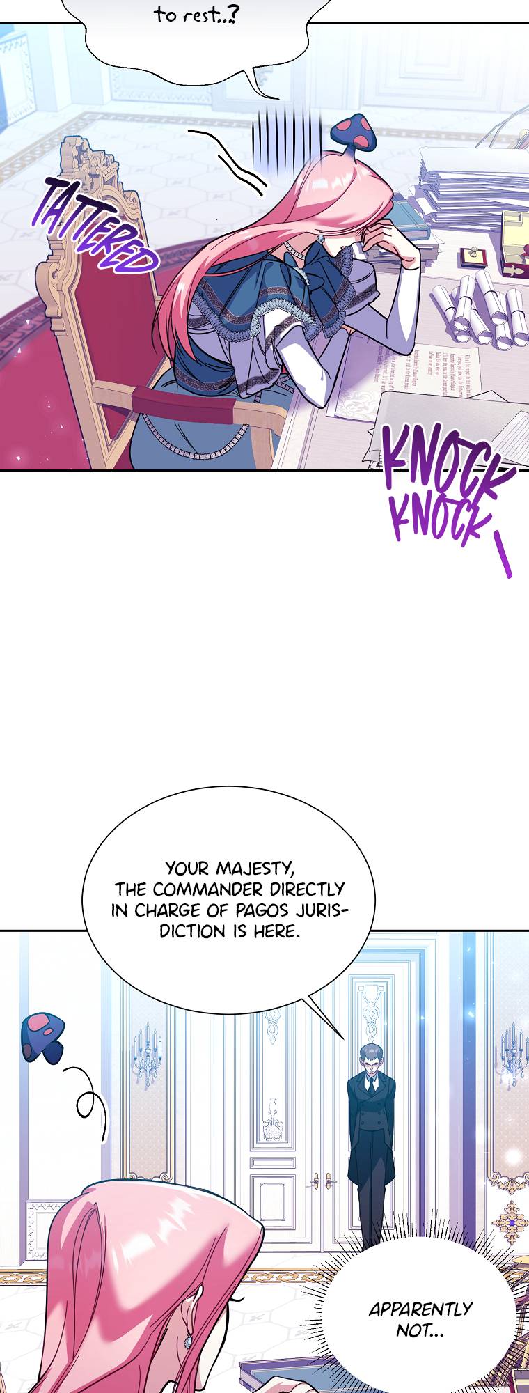 My younger brother forces my flower path chapter 38 page 34