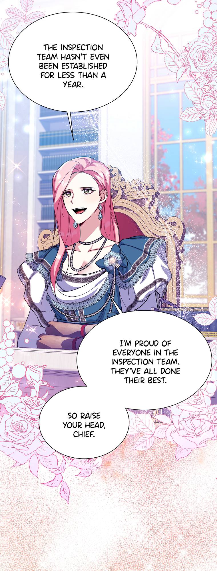 My younger brother forces my flower path chapter 38 page 46