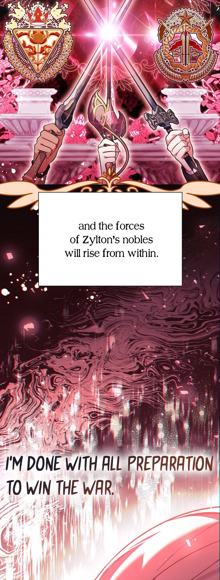 My younger brother forces my flower path chapter 38 page 52