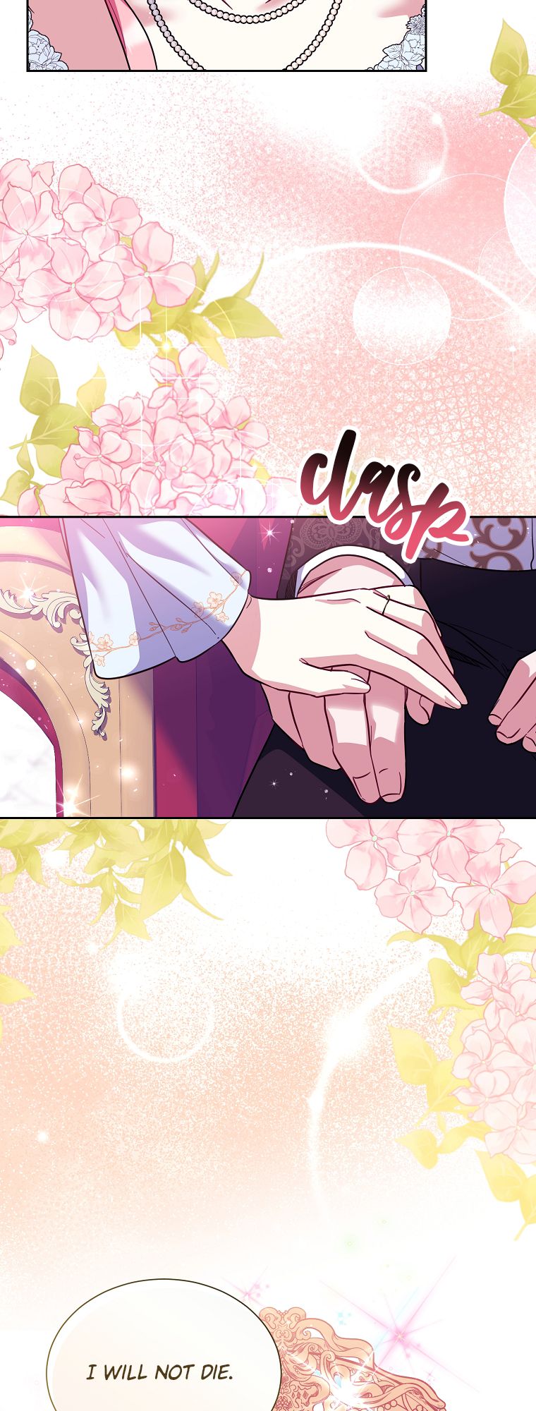 My younger brother forces my flower path chapter 39 page 10