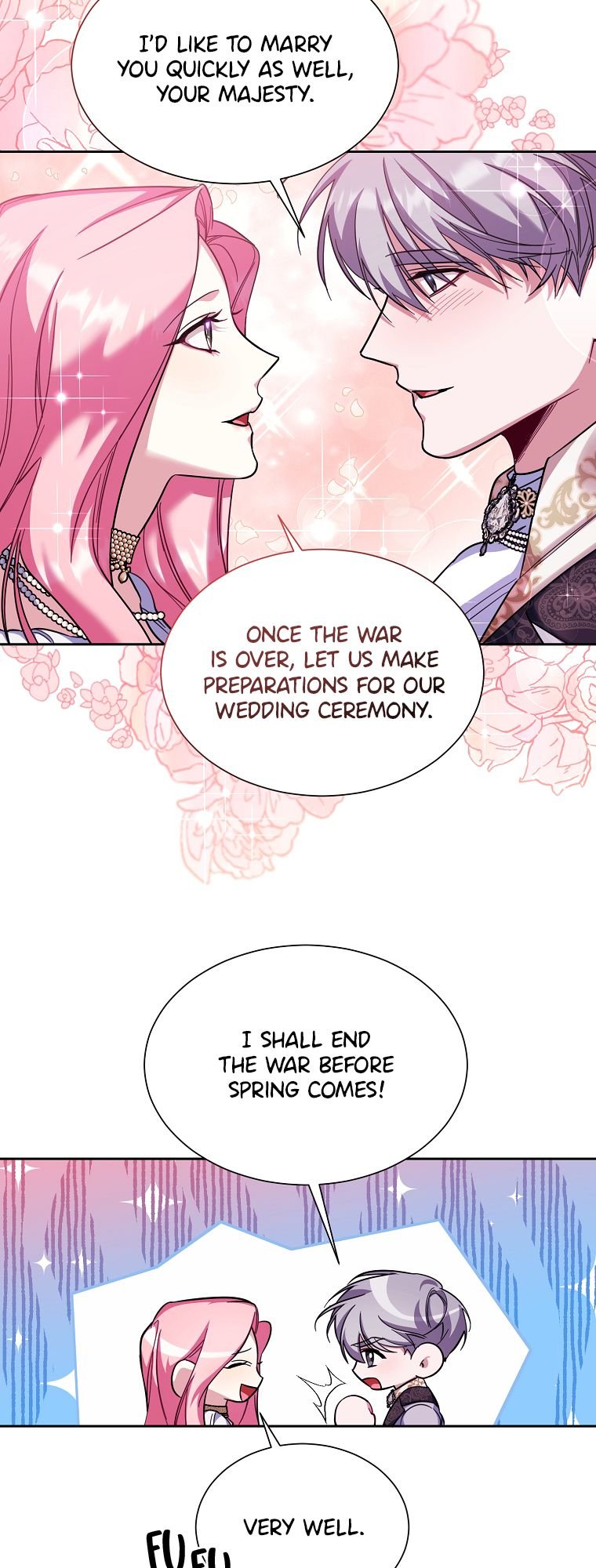 My younger brother forces my flower path chapter 39 page 12