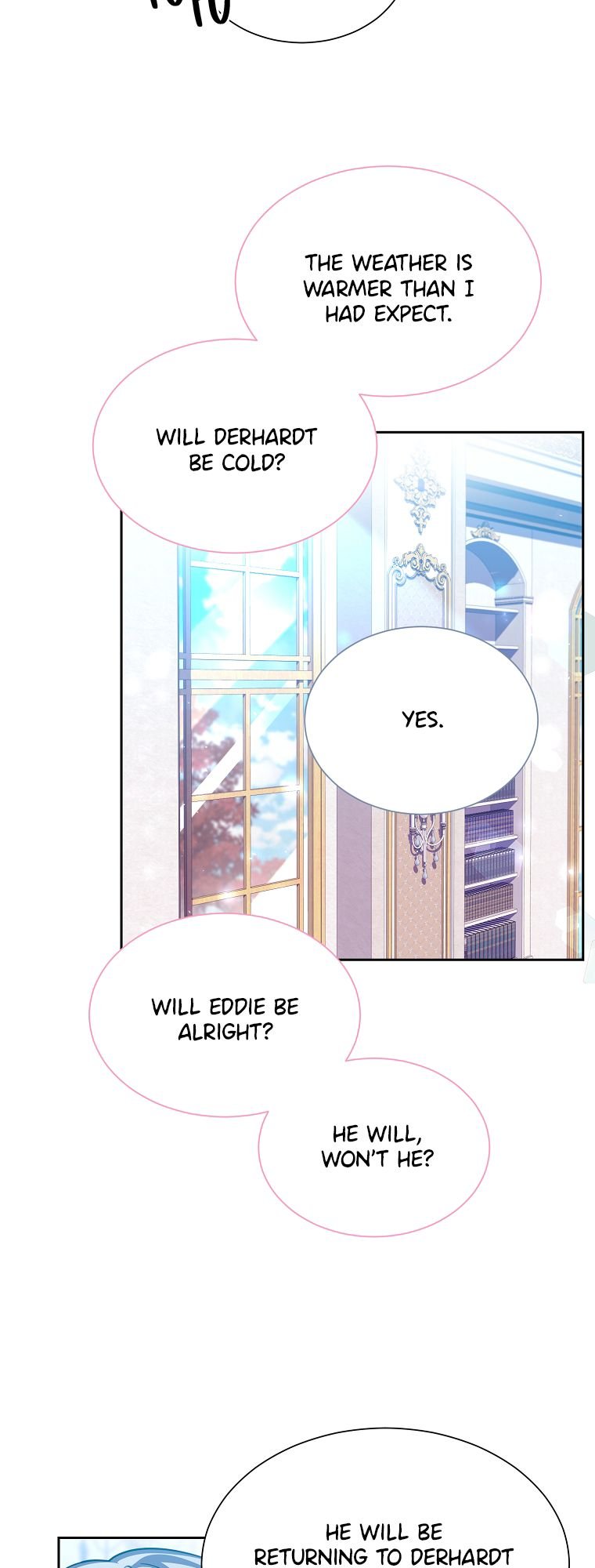 My younger brother forces my flower path chapter 39 page 13