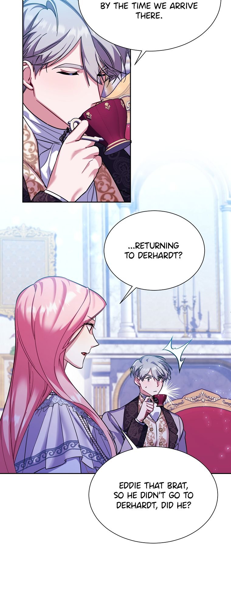 My younger brother forces my flower path chapter 39 page 14