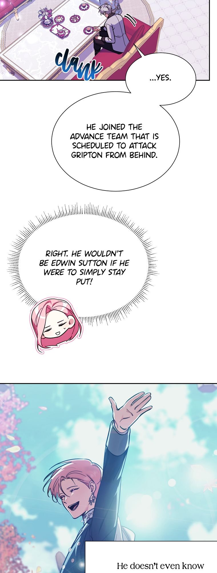 My younger brother forces my flower path chapter 39 page 16
