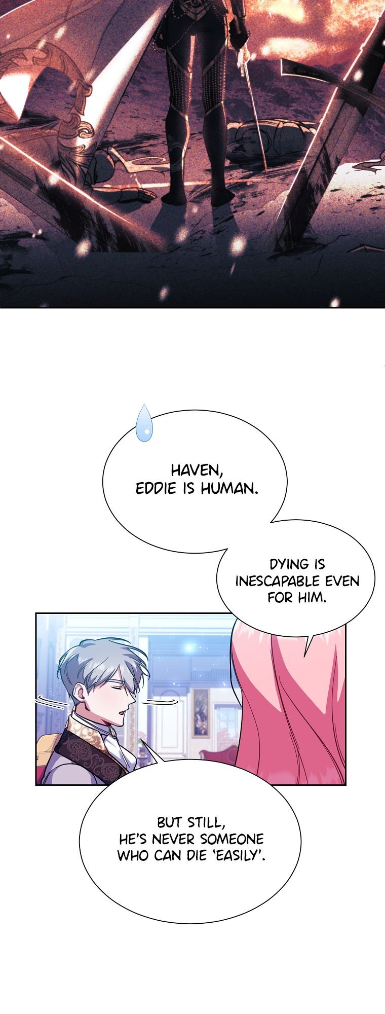 My younger brother forces my flower path chapter 39 page 19