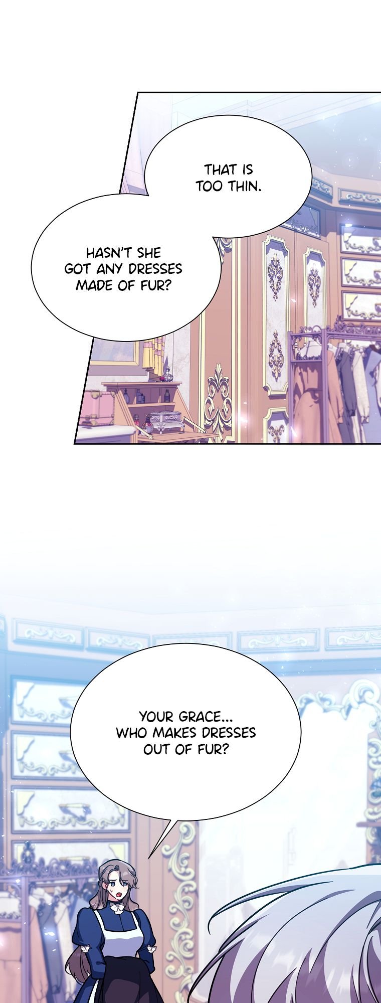 My younger brother forces my flower path chapter 39 page 2