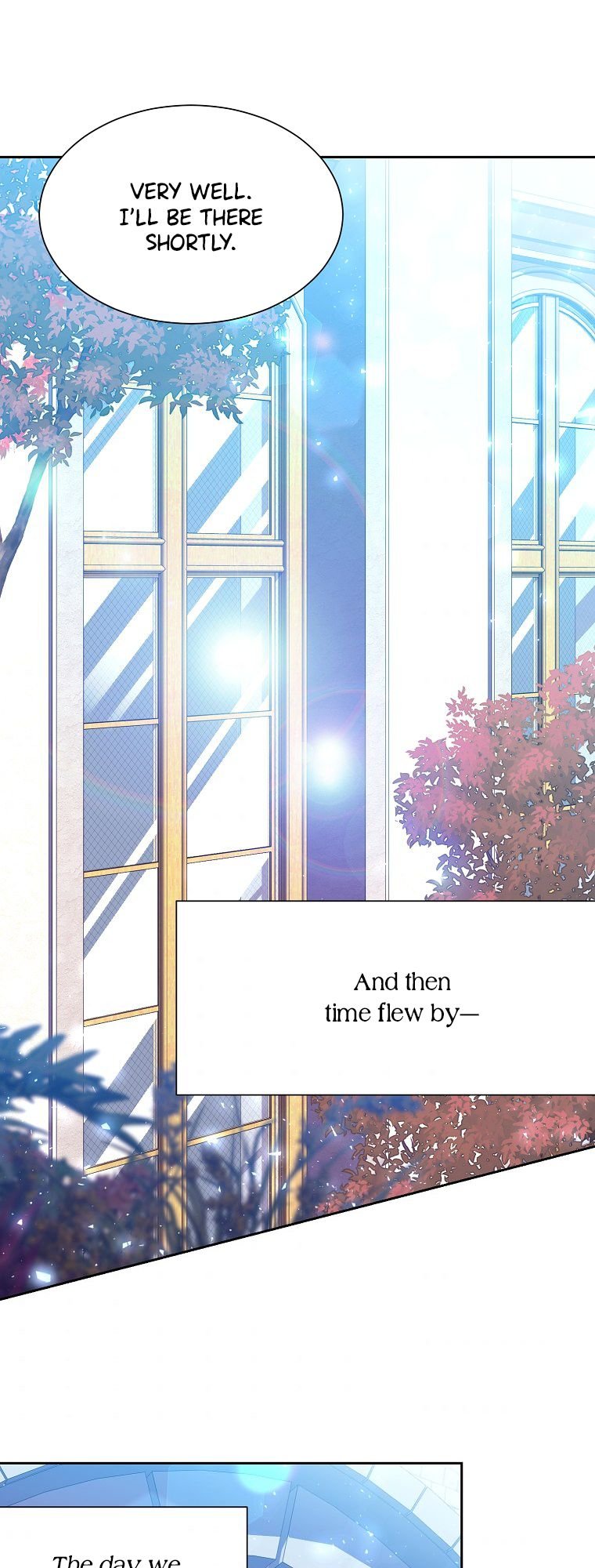 My younger brother forces my flower path chapter 39 page 21
