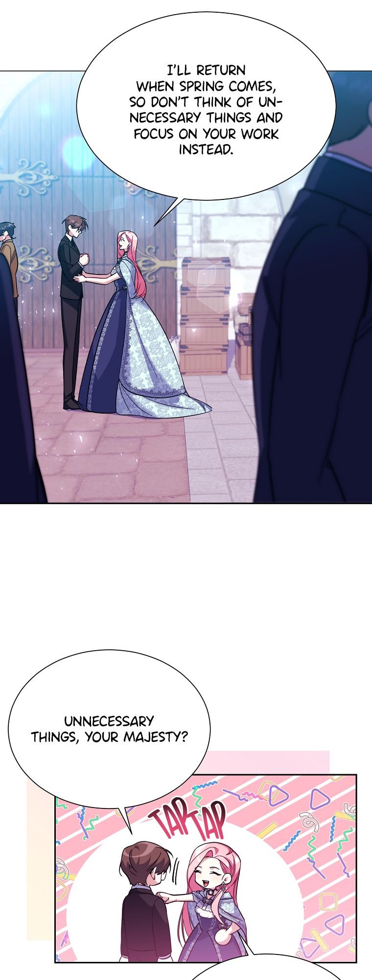 My younger brother forces my flower path chapter 39 page 24