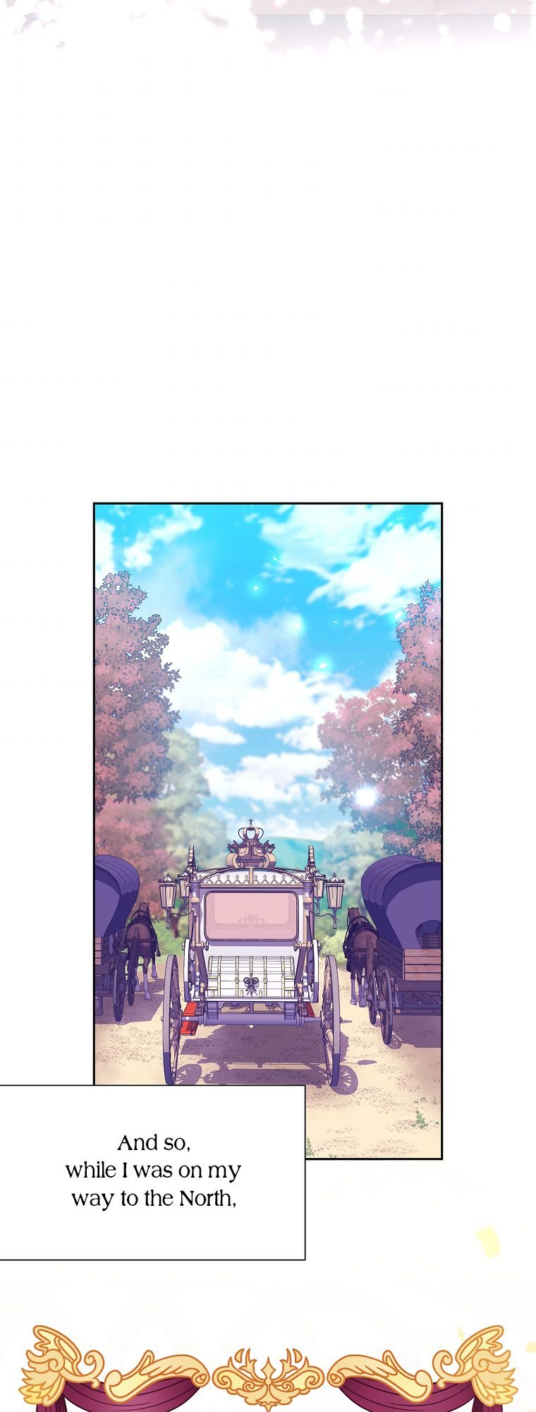 My younger brother forces my flower path chapter 39 page 28