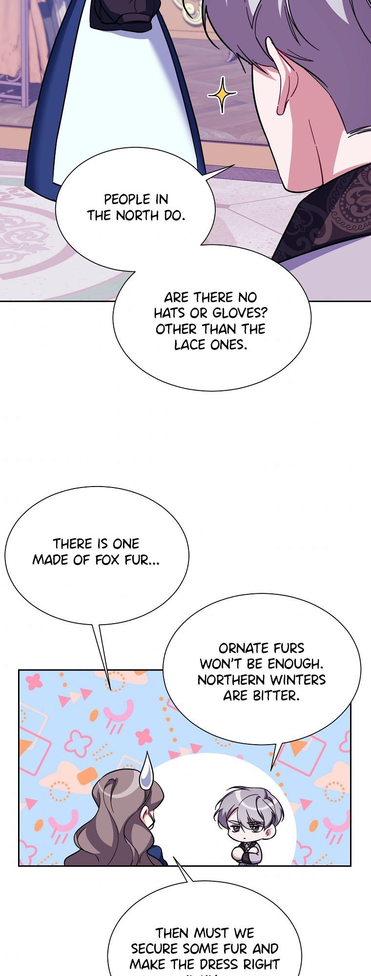 My younger brother forces my flower path chapter 39 page 3