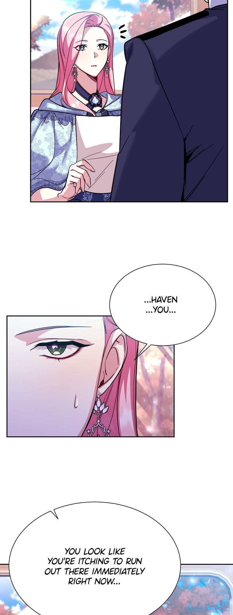 My younger brother forces my flower path chapter 39 page 31