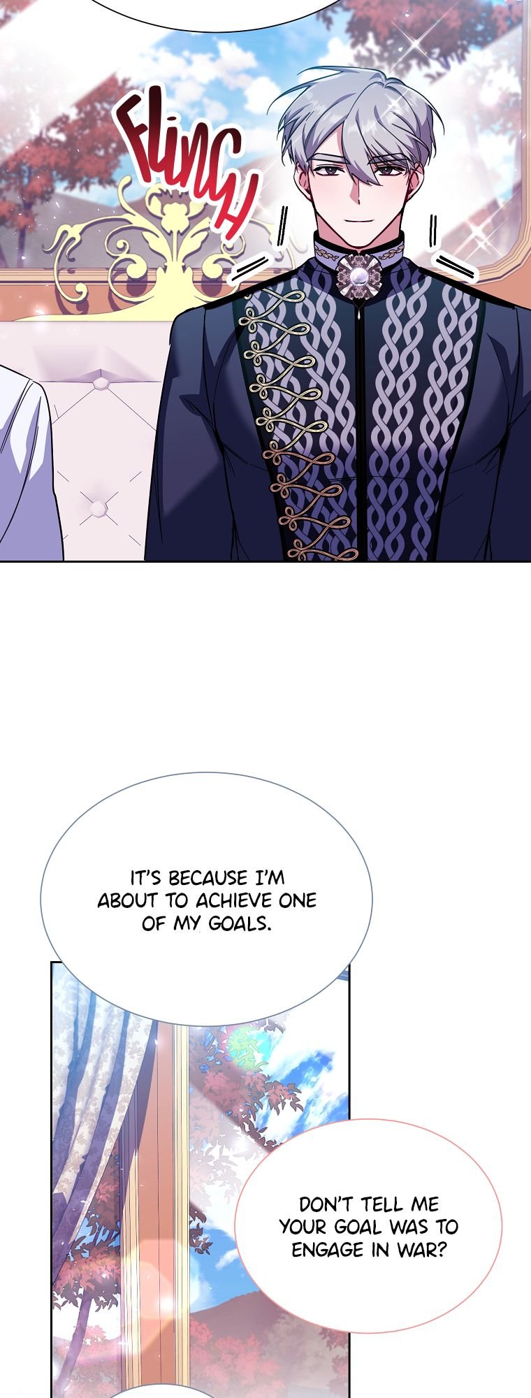 My younger brother forces my flower path chapter 39 page 32