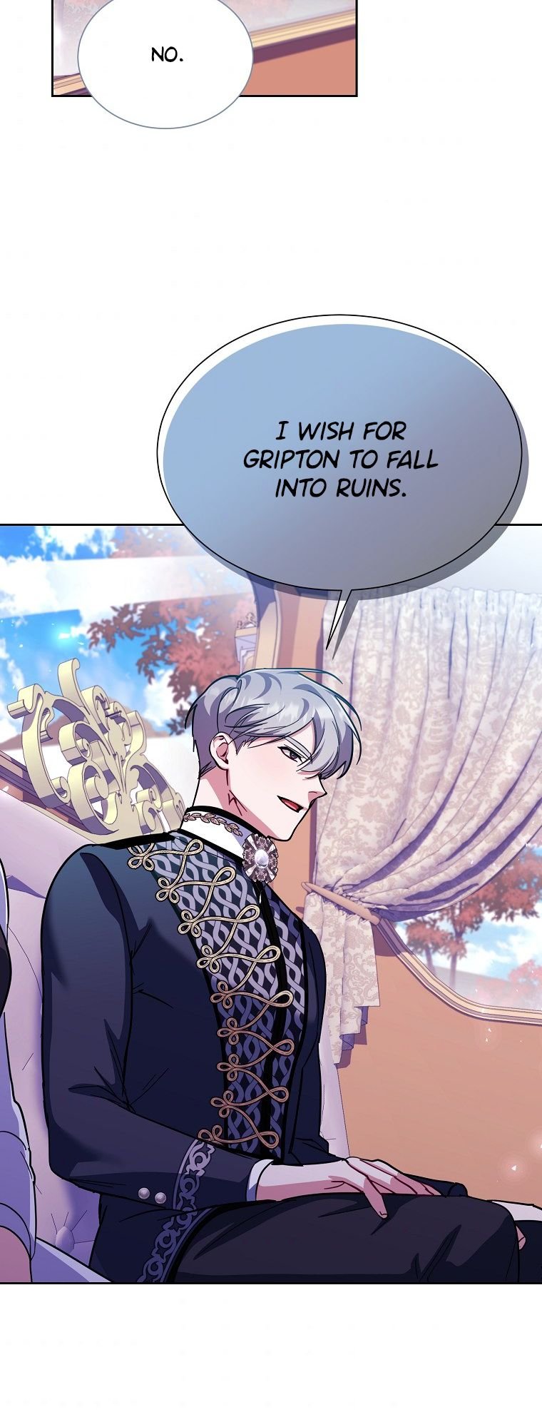 My younger brother forces my flower path chapter 39 page 33