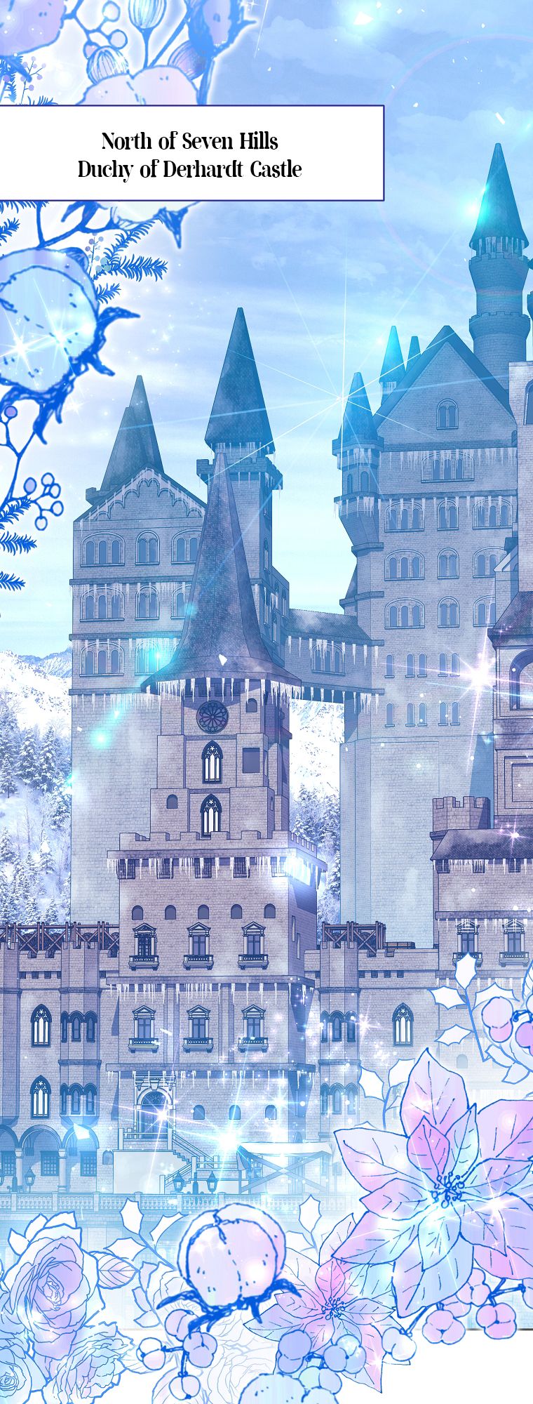 My younger brother forces my flower path chapter 39 page 38