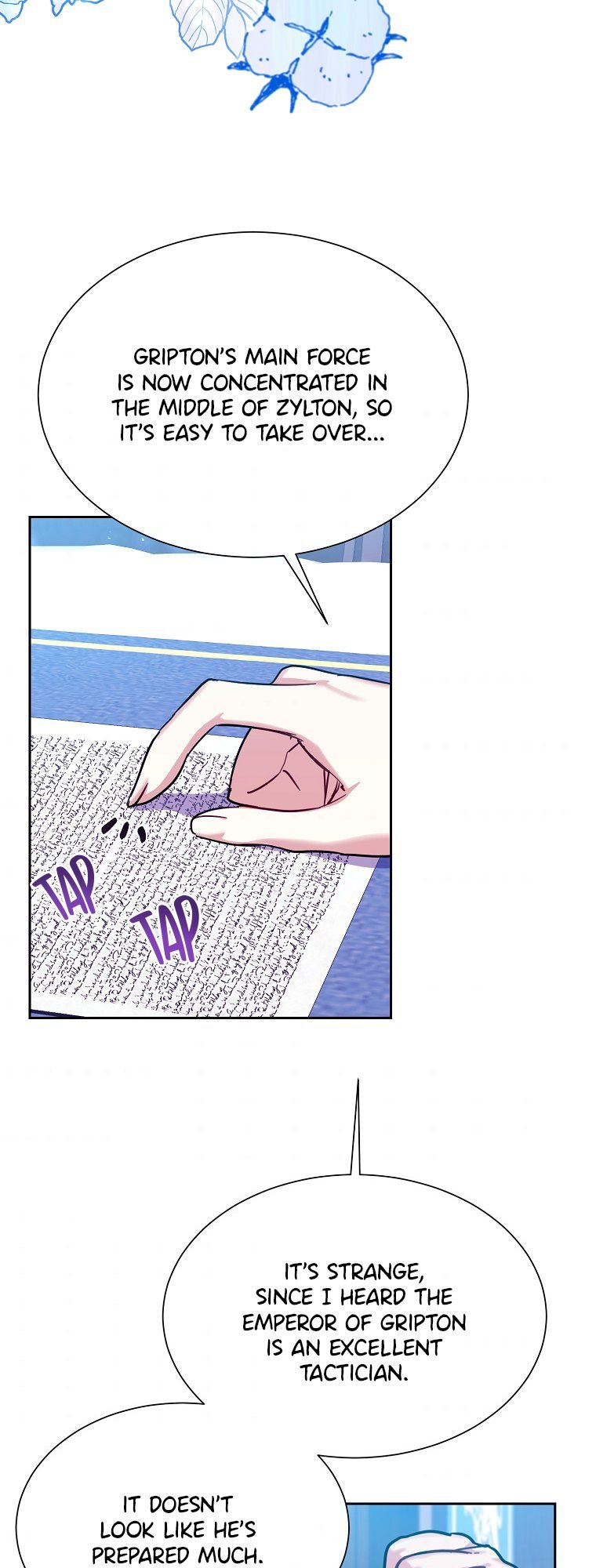 My younger brother forces my flower path chapter 39 page 39