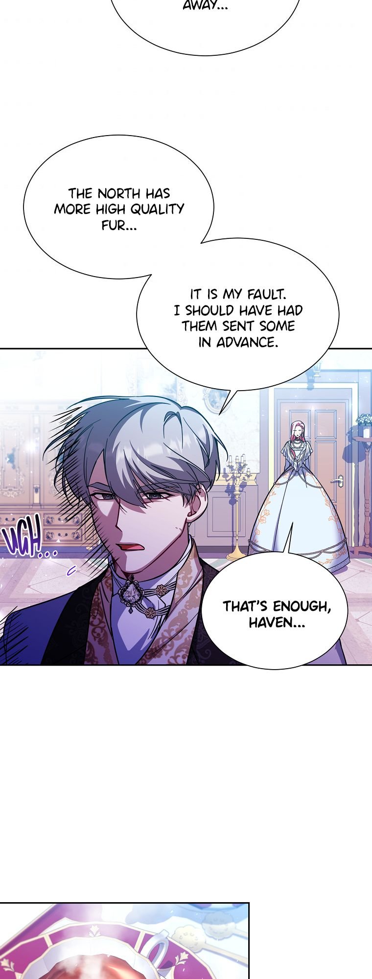My younger brother forces my flower path chapter 39 page 4