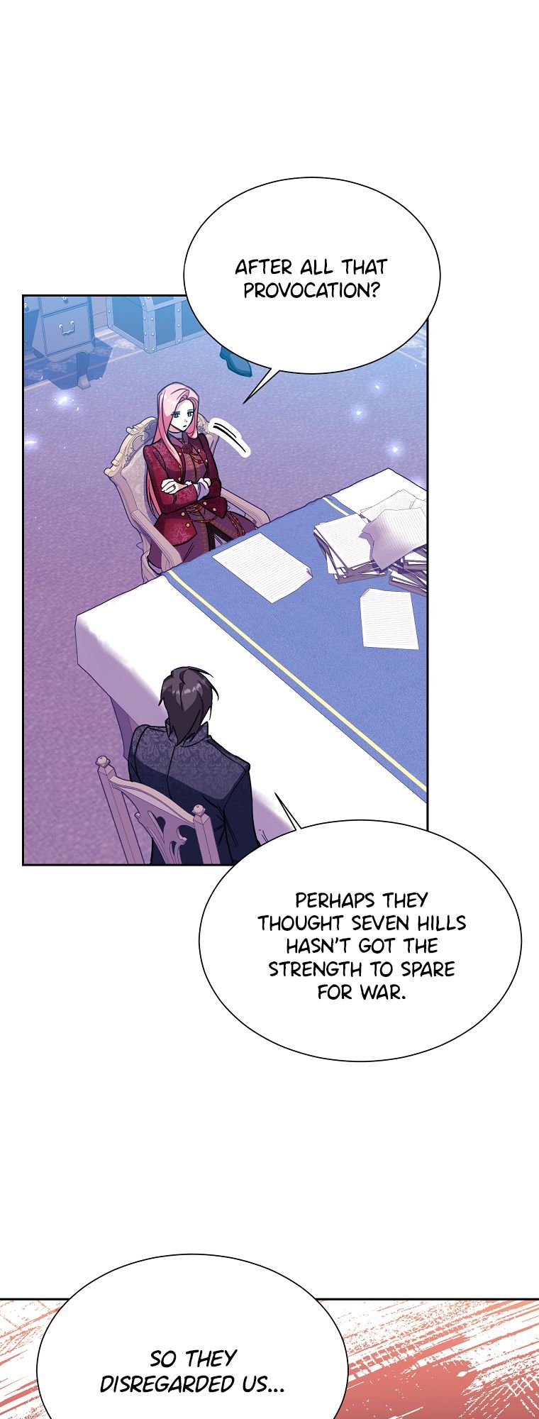 My younger brother forces my flower path chapter 39 page 41