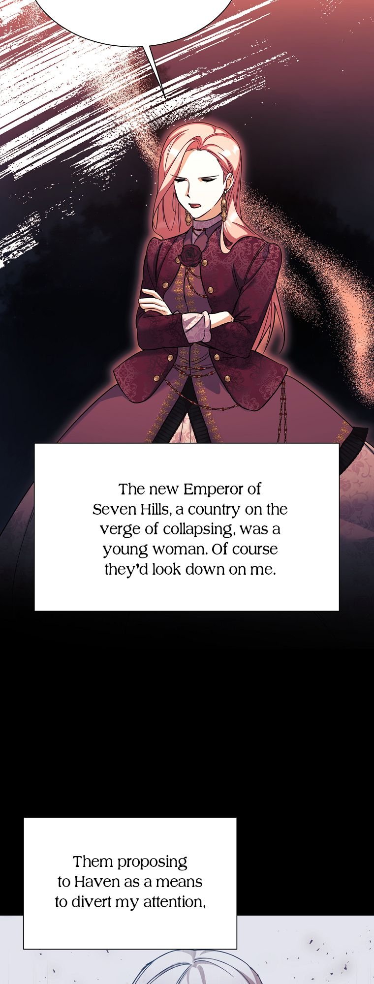 My younger brother forces my flower path chapter 39 page 42