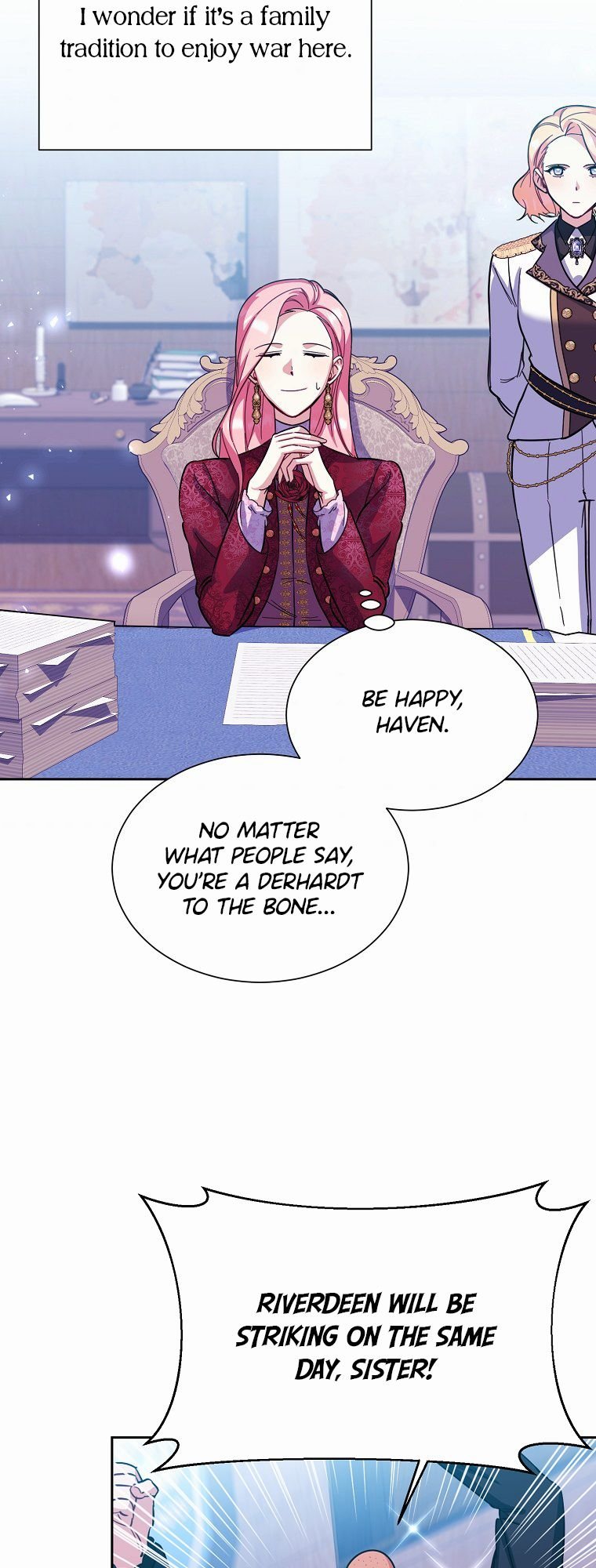 My younger brother forces my flower path chapter 39 page 46