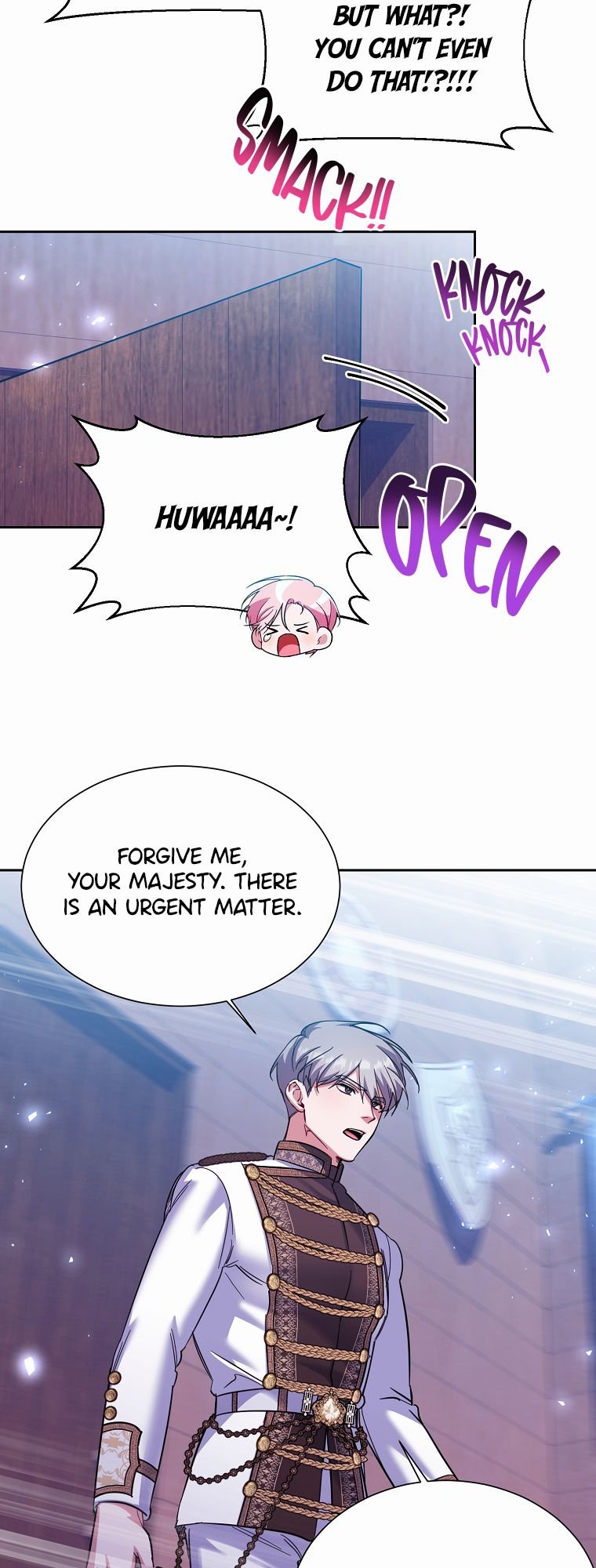 My younger brother forces my flower path chapter 39 page 48