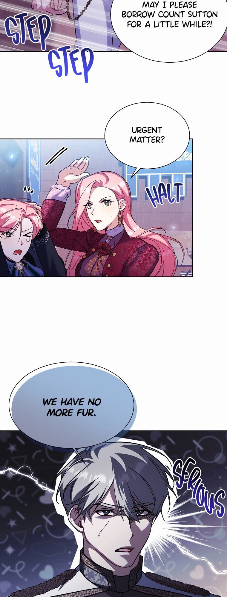 My younger brother forces my flower path chapter 39 page 49