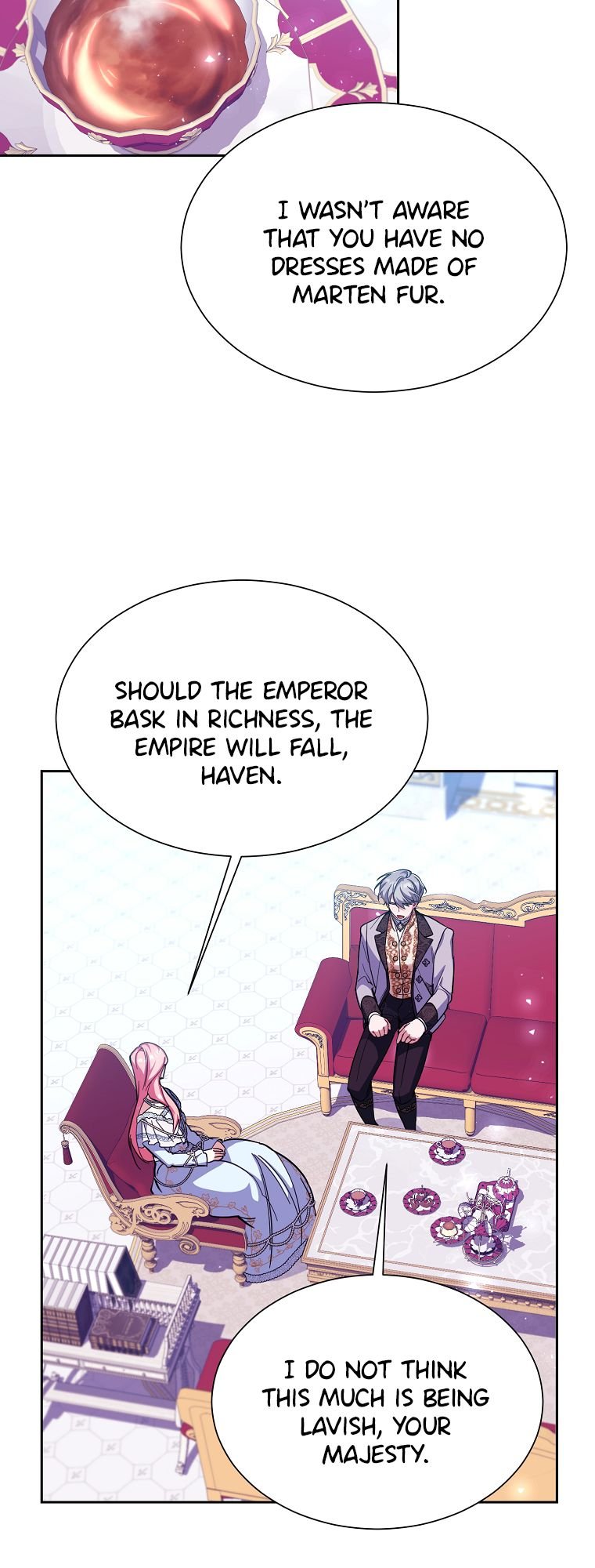 My younger brother forces my flower path chapter 39 page 5