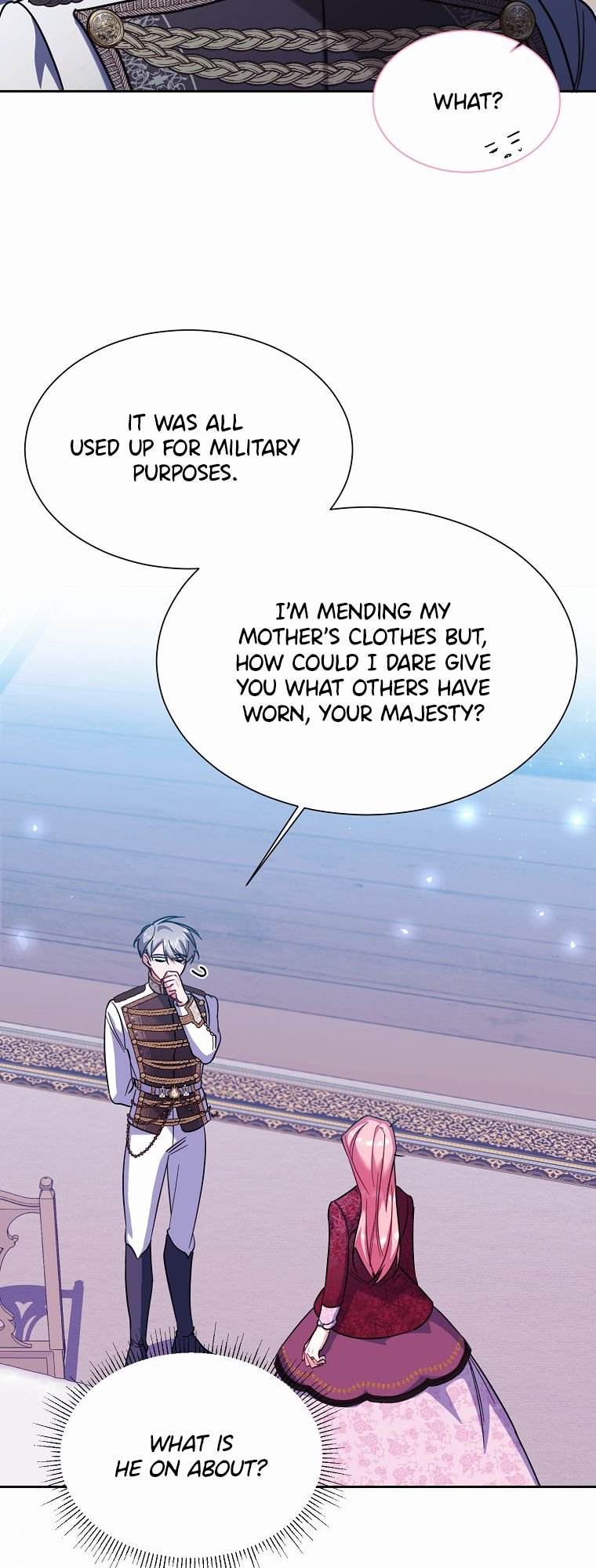 My younger brother forces my flower path chapter 39 page 50