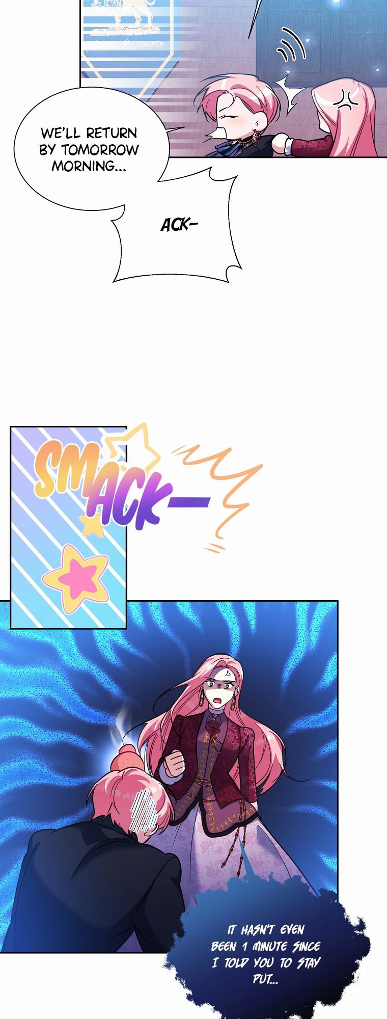 My younger brother forces my flower path chapter 39 page 52