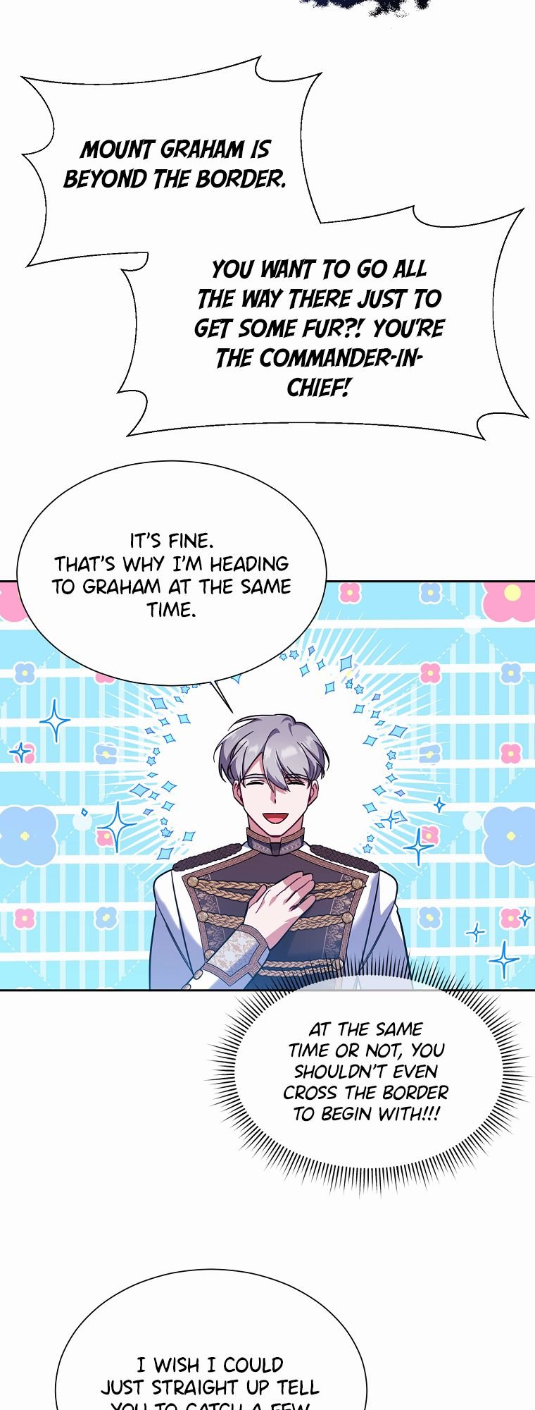 My younger brother forces my flower path chapter 39 page 53