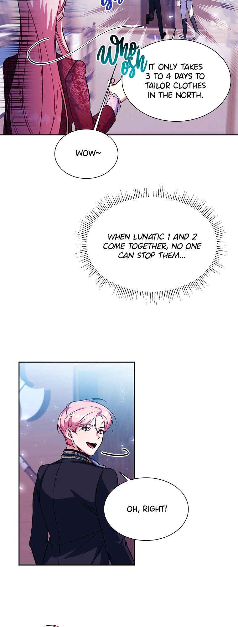 My younger brother forces my flower path chapter 39 page 55