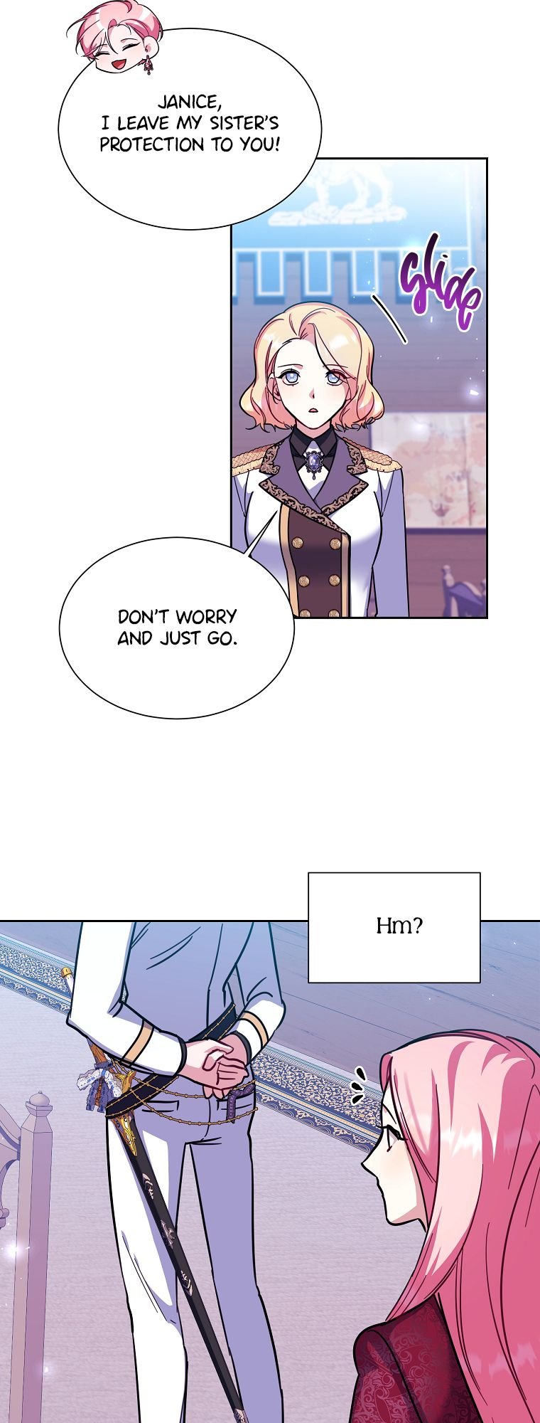 My younger brother forces my flower path chapter 39 page 56