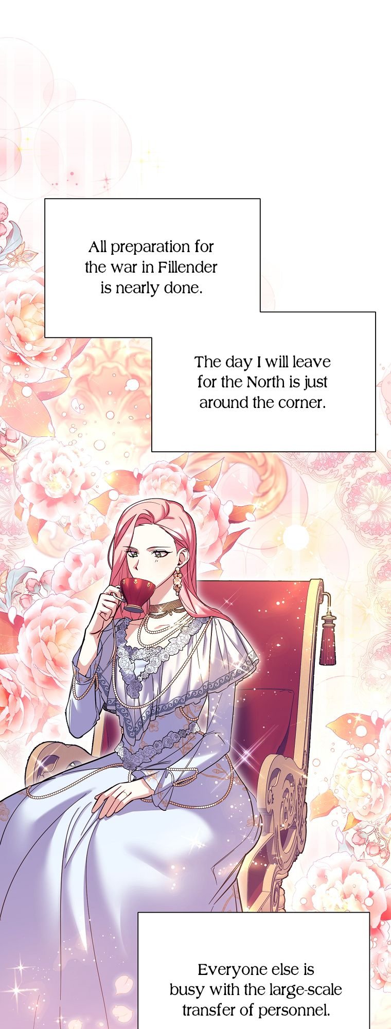 My younger brother forces my flower path chapter 39 page 6