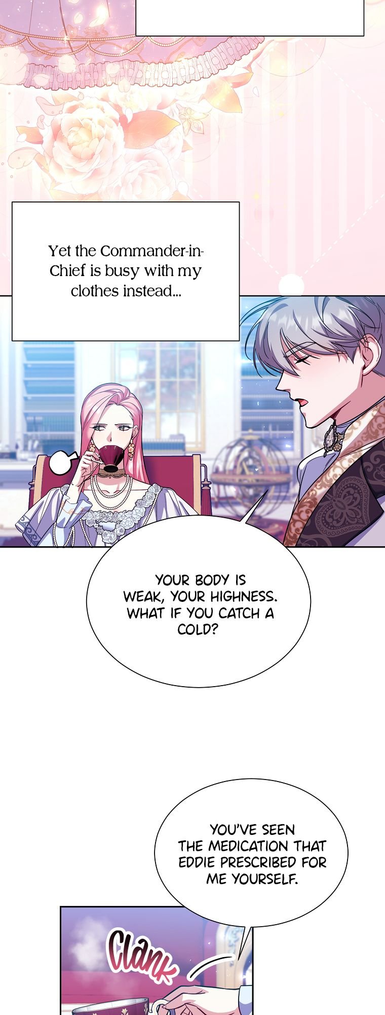 My younger brother forces my flower path chapter 39 page 7