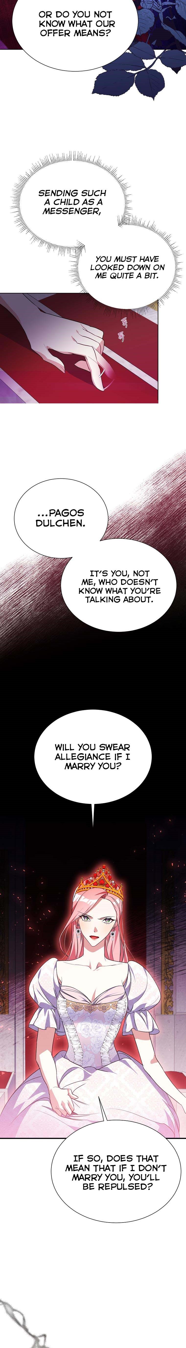 My younger brother forces my flower path chapter 4 page 16