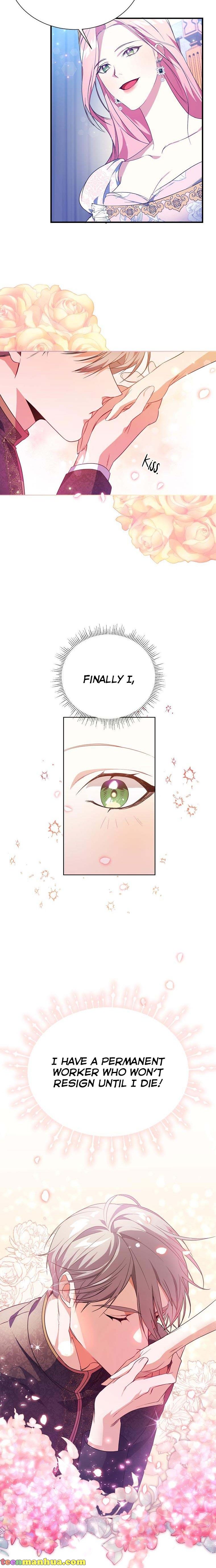 My younger brother forces my flower path chapter 4 page 2
