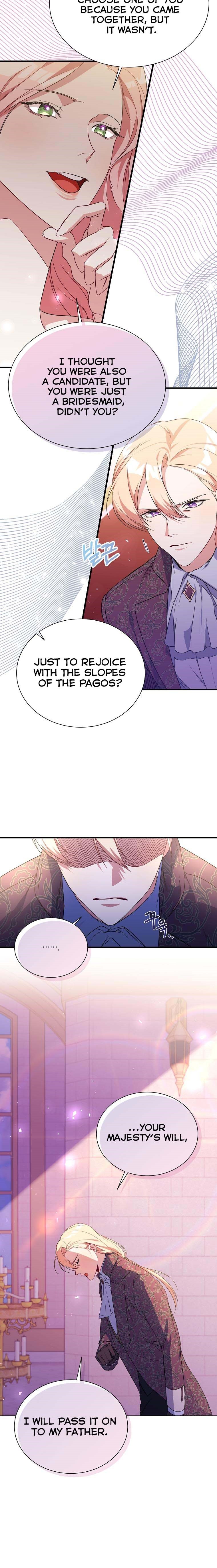 My younger brother forces my flower path chapter 4 page 20
