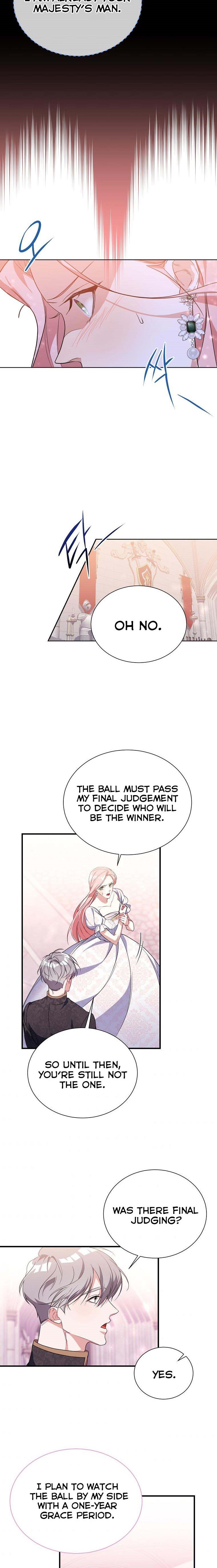 My younger brother forces my flower path chapter 4 page 9