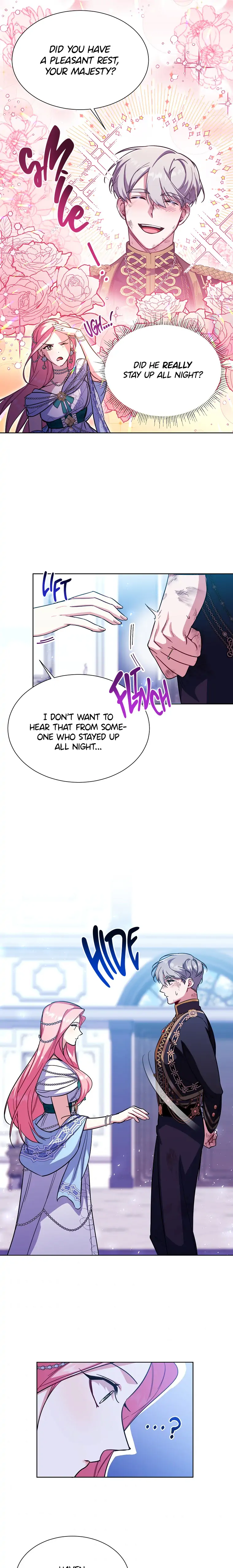 My younger brother forces my flower path chapter 40 page 13